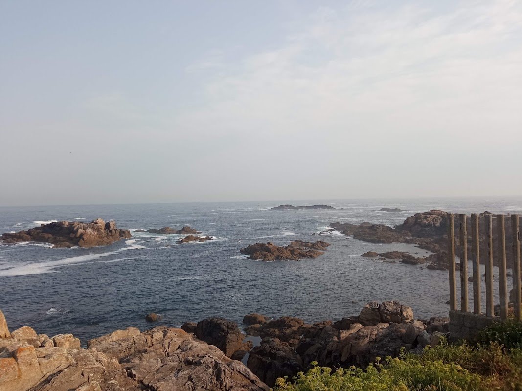 Aparcamiento gratis del Aquarium Finisterrae, A Coruña en A Coruña