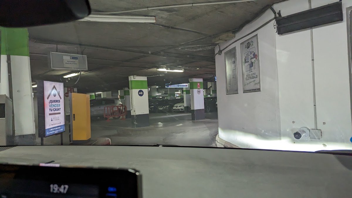 Parking Plaza del Arenal, Jerez de la Frontera en Jerez de la Frontera (Cádiz) — foto 3 de 4