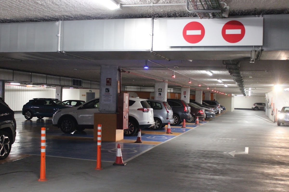 Parking Mercado Central (Centro Histórico), Valencia en València (Valencia) — foto 2 de 4