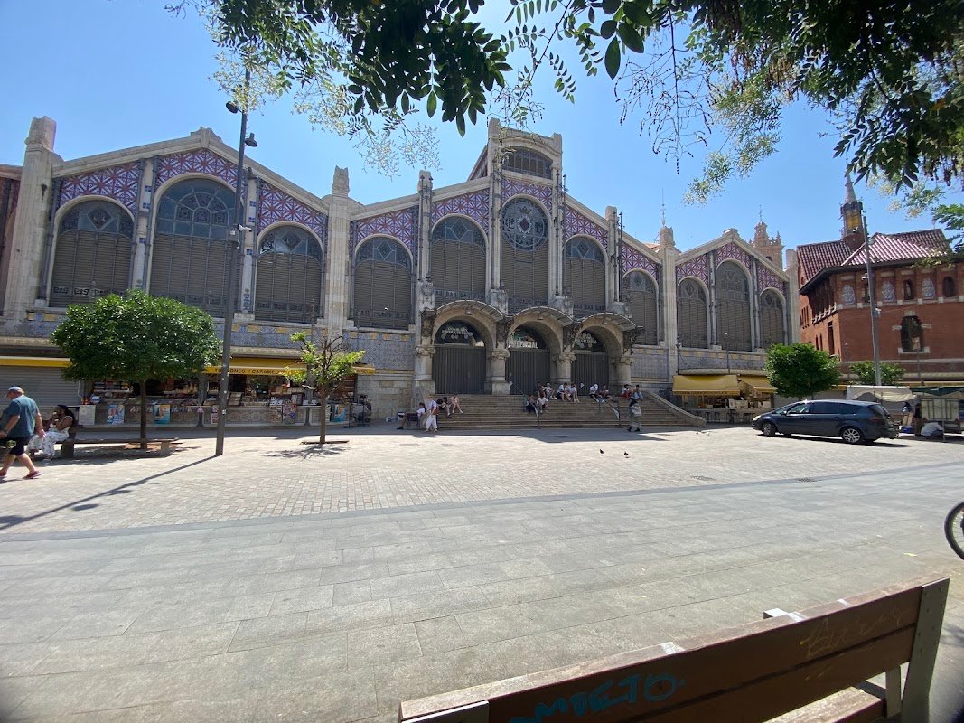 Parking Mercado Central (Centro Histórico), Valencia en València (Valencia) — foto 3 de 4