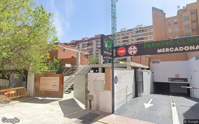 Aparcamiento Peñamefécit