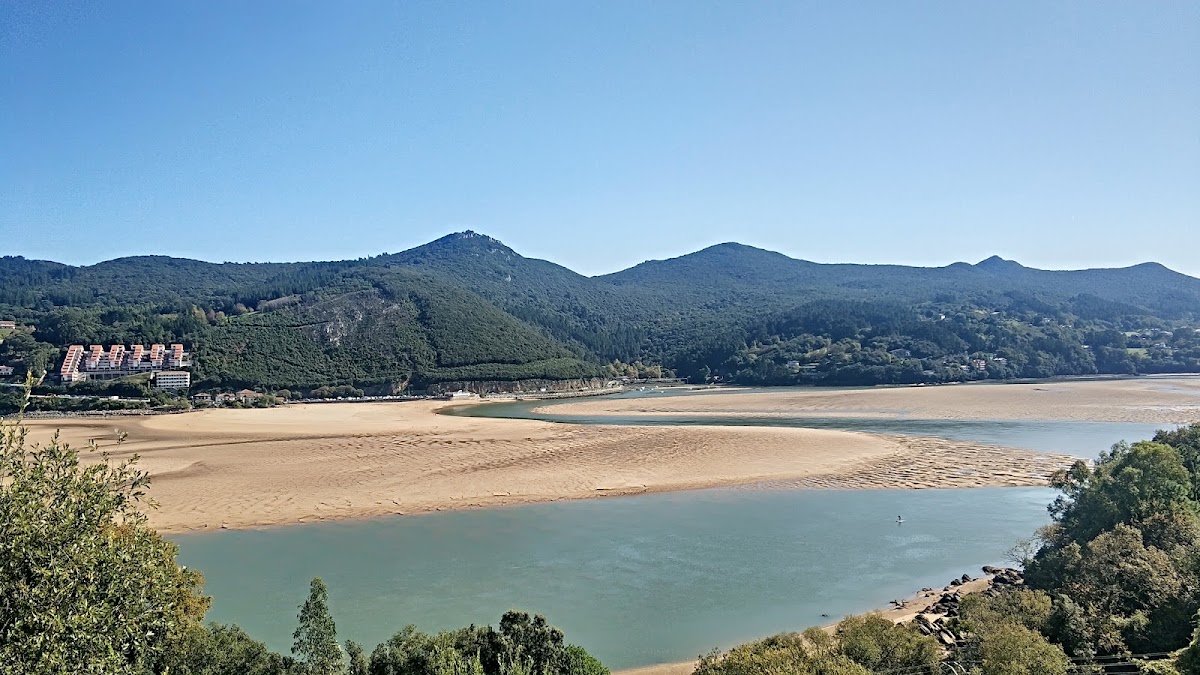 Aparcamiento para residentes de Laidatxu, Mundaka (Bizkaia) en Mundaka (Bizkaia)