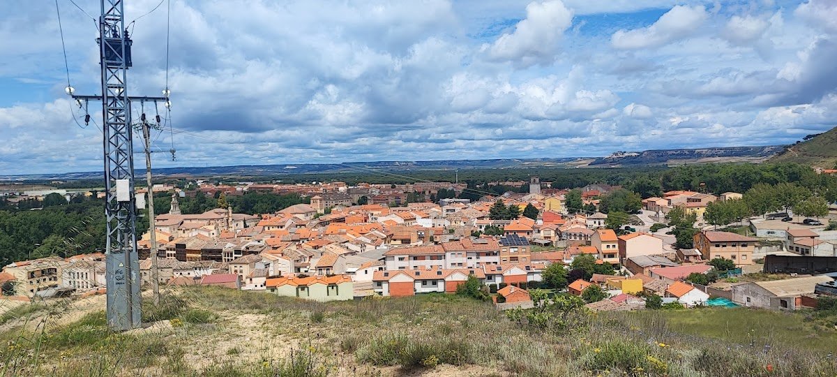 Aparcamiento del Castillo de Peñafiel · gratis en Peñafiel (Valladolid)