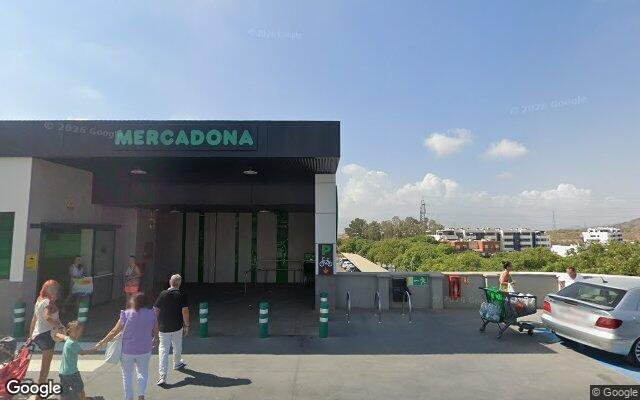 Aparcamiento Discapacitados — foto 1 de 1