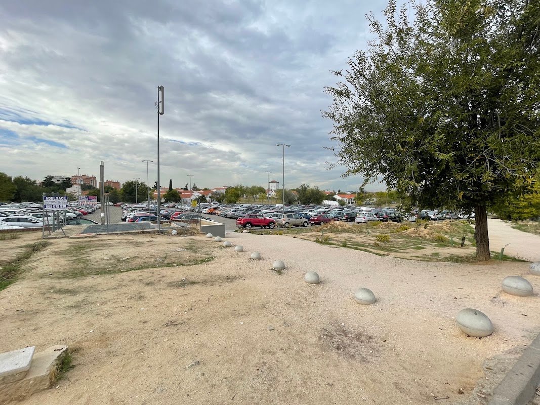 Parking Colonia Jardín (Madrid): disuasorio, gratis y 24h en Alcorcón (Madrid)
