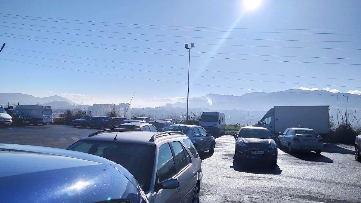 Parking gratuito Las Canteras en Sestao (Markonzaga), 24 h en Bilbao (Bizkaia)
