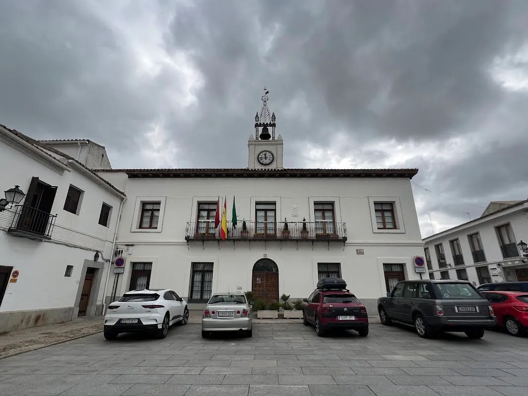 Parking Ayuntamiento, Villaviciosa de Odón en Alcorcón (Madrid)