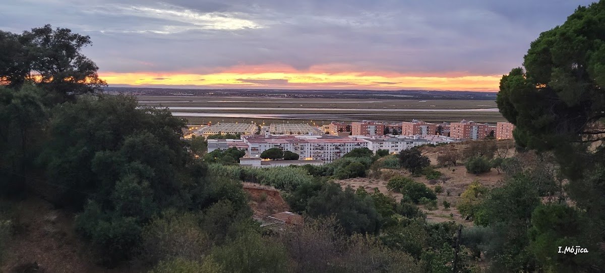Aparcamiento gratuito en Avenida de Manuel Siurot en Huelva