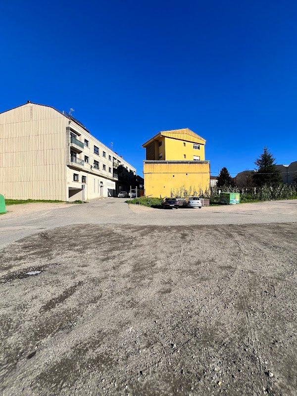 Aparcamiento gratuito en Avenida do Balneario en Mondariz (Pontevedra)