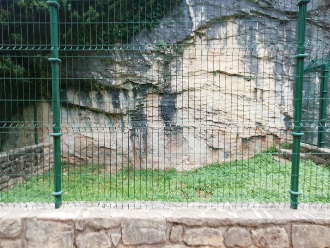 Aparcamiento gratuito de la Calle de David Millán, Beceite en Beceite (Teruel)