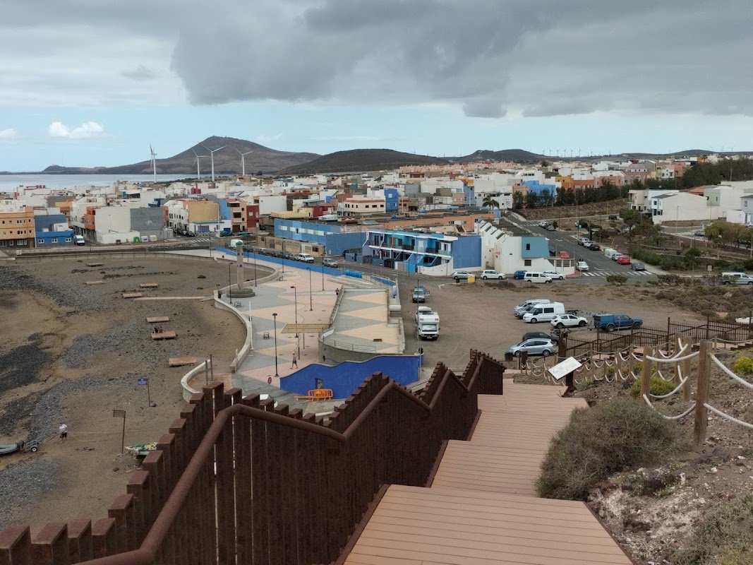 Parking de El Burrero, en Ingenio en Ingenio (Las Palmas)