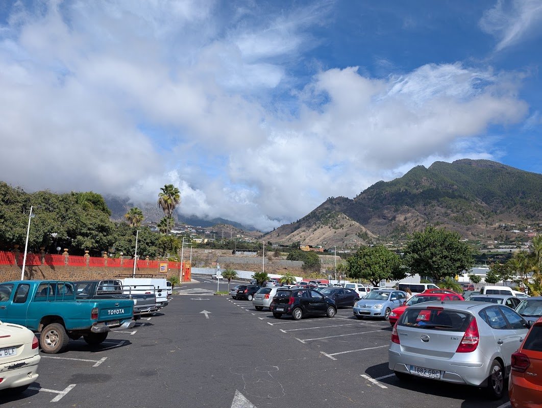 Aparcamiento cubierto de la Calle Ramón Pol (Los Llanos de Aridane) en Los Llanos de Aridane (Santa Cruz de Tenerife)