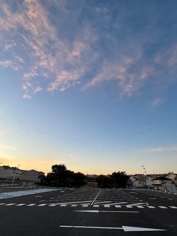 Aparcamiento gratuito en Calle San Gabriel en Molina de Segura (Murcia)