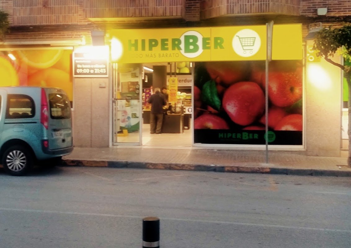 Aparcamiento gratuito en Calle Virgen de los Dolores en Crevillent (Alicante)