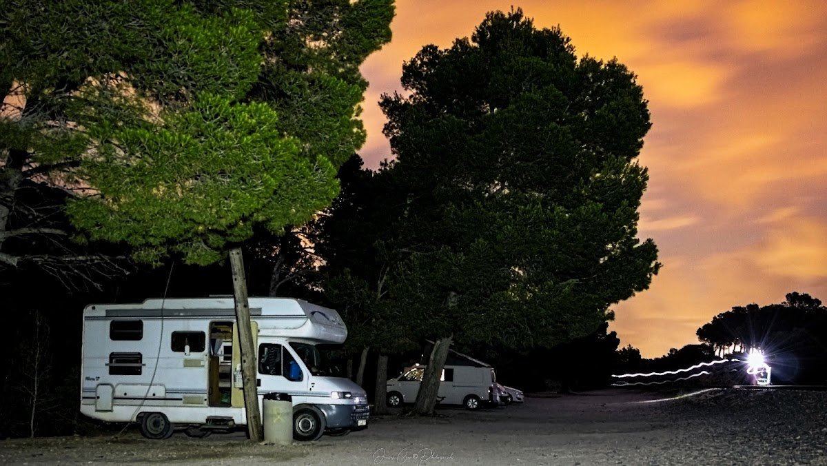 Parking gratuito La Cantera, Vandellòs i l'Hospitalet de l'Infant en Vandellòs i l'Hospitalet de l'Infant (Tarragona)