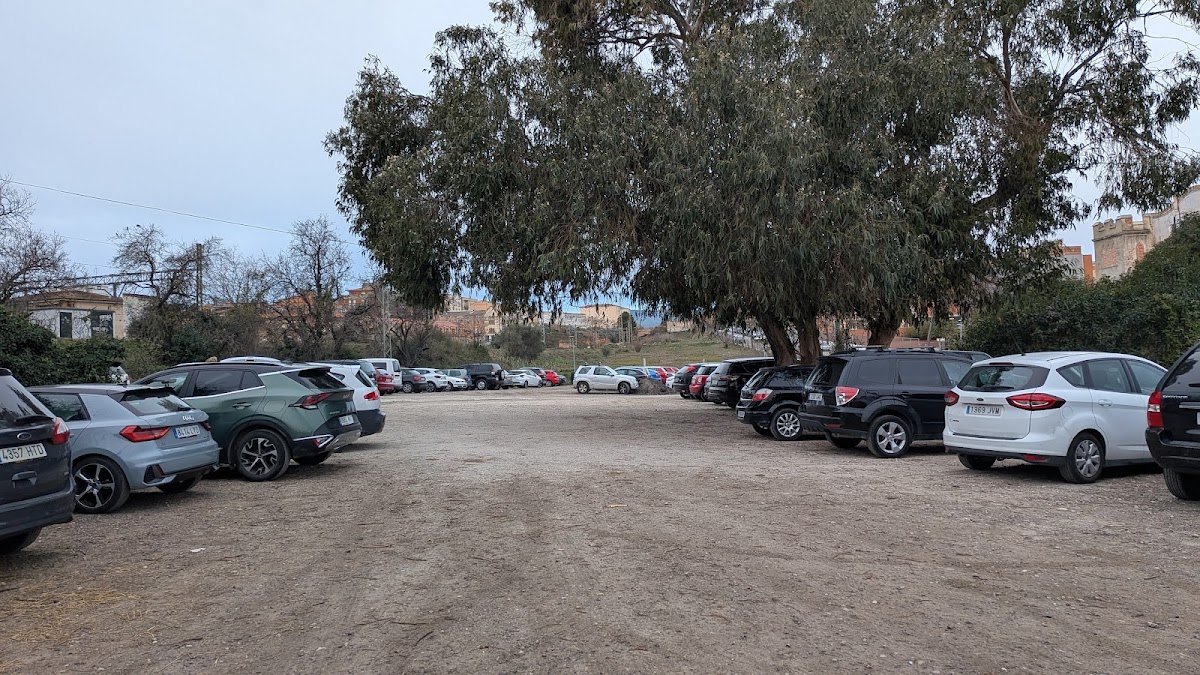 Parking gratuito de 140 plazas en Carrer Avenir (Valls) en Valls (Tarragona)