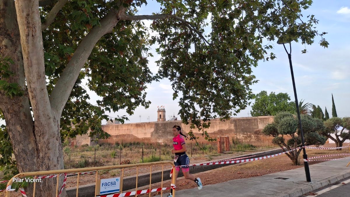 Aparcamiento gratuito en Carrer d'Extramurs en Nules (Castellón)