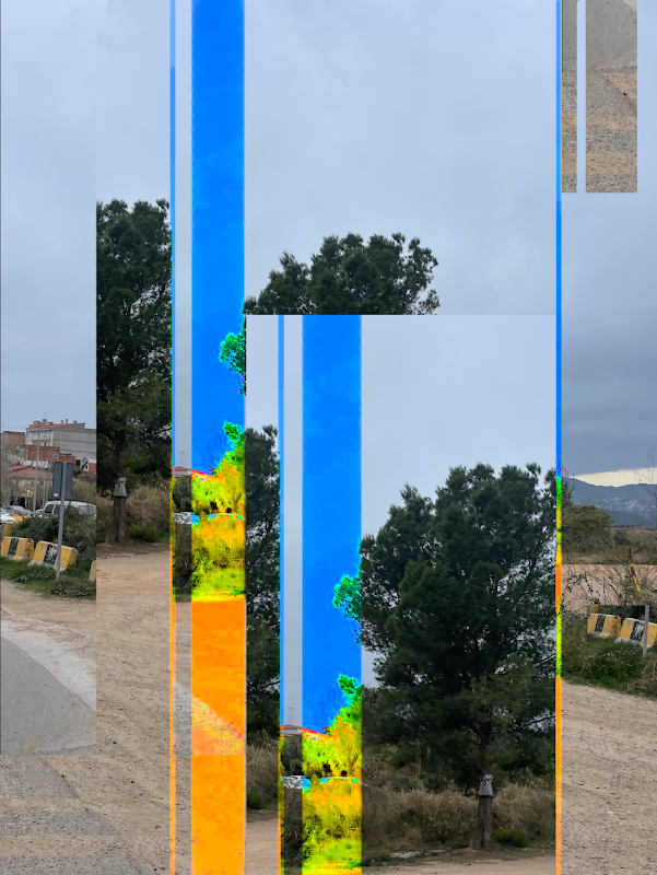 Aparcamiento gratuito en el Carrer de Can Esteve, El Papiol en El Papiol (Barcelona)