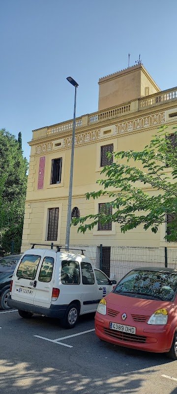 Aparcamiento gratuito en el Carrer de Sant Lluís, Gelida en Gelida (Barcelona)