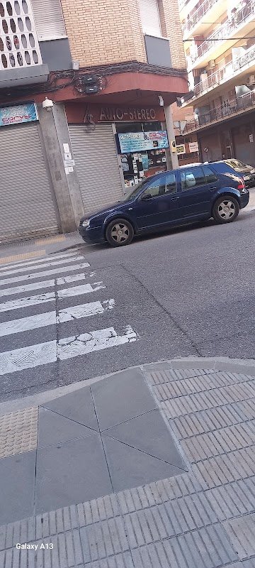 Parking cubierto en el Camí de Picos (Lleida) en Lleida