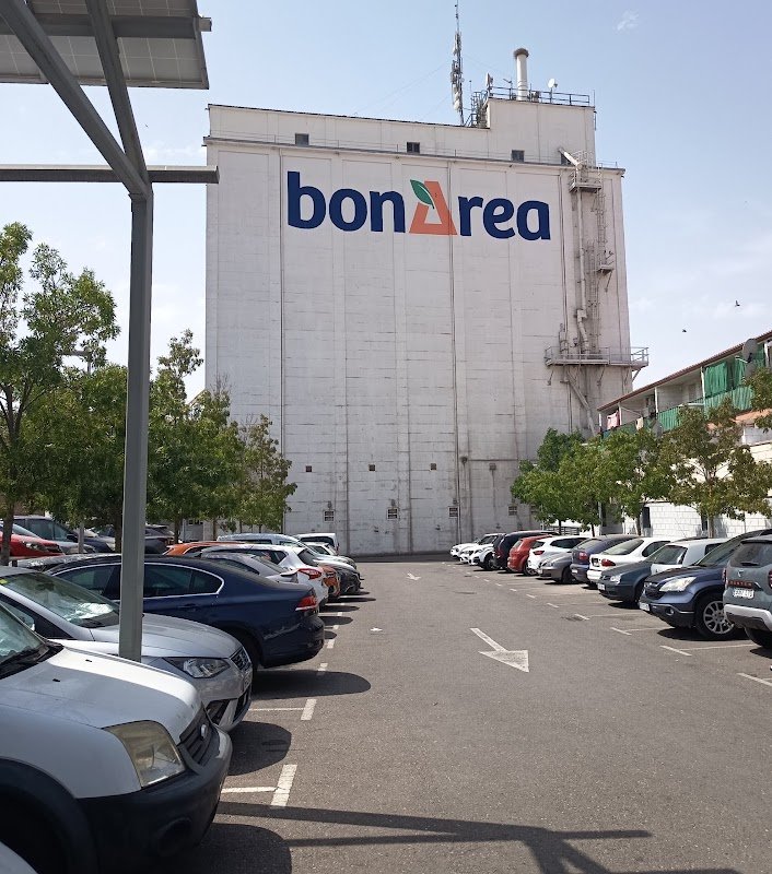 Parking gratuito en Carrer del Montsec, Guissona (Lleida) en Guissona