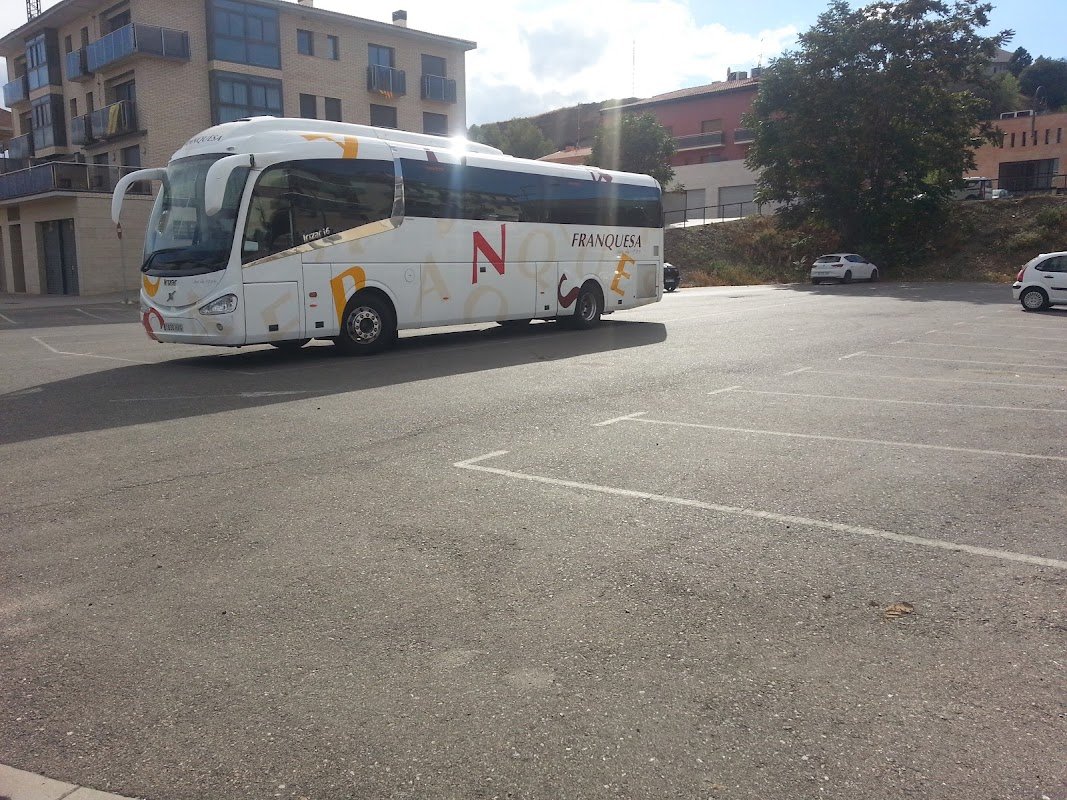 Aparcamiento gratuito en Carrer dels Germans Pla en Balaguer (Lleida)