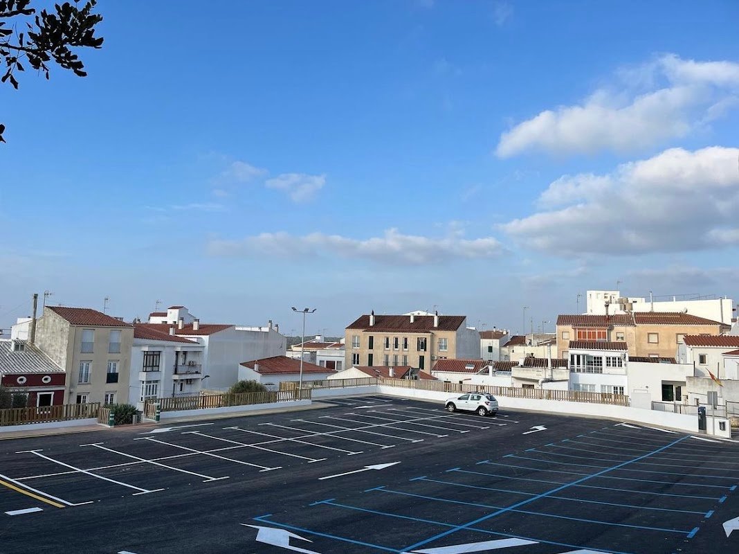 Parking del carrer des Comerç, en Alaior en Alaior (Illes Balears)