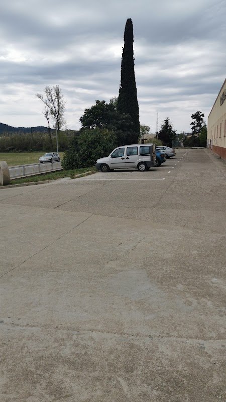 Aparcamiento gratuito en Carretera d'Arbúcies en Riells i Viabrea (Girona)