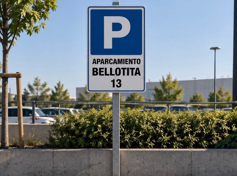 Aparcamiento gratuito en Carretera del Sànson en Sant Feliu de Llobregat (Barcelona)