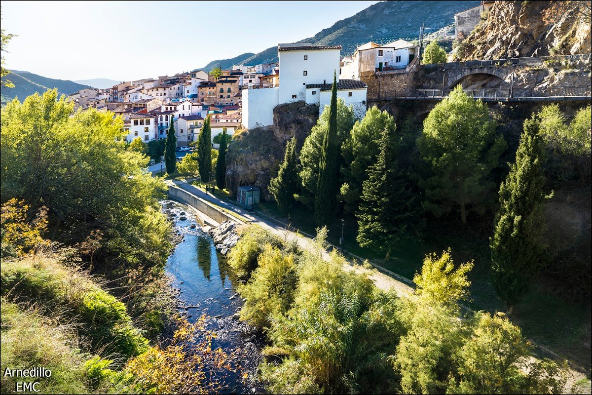 Aparcamiento gratuito en Carretera Soria-Tafalla en Arnedillo (La Rioja) — foto 1 de 2