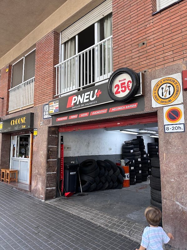 Aparcamiento gratuito cerca de Camp Nou en L'Hospitalet de Llobregat (Barcelona)