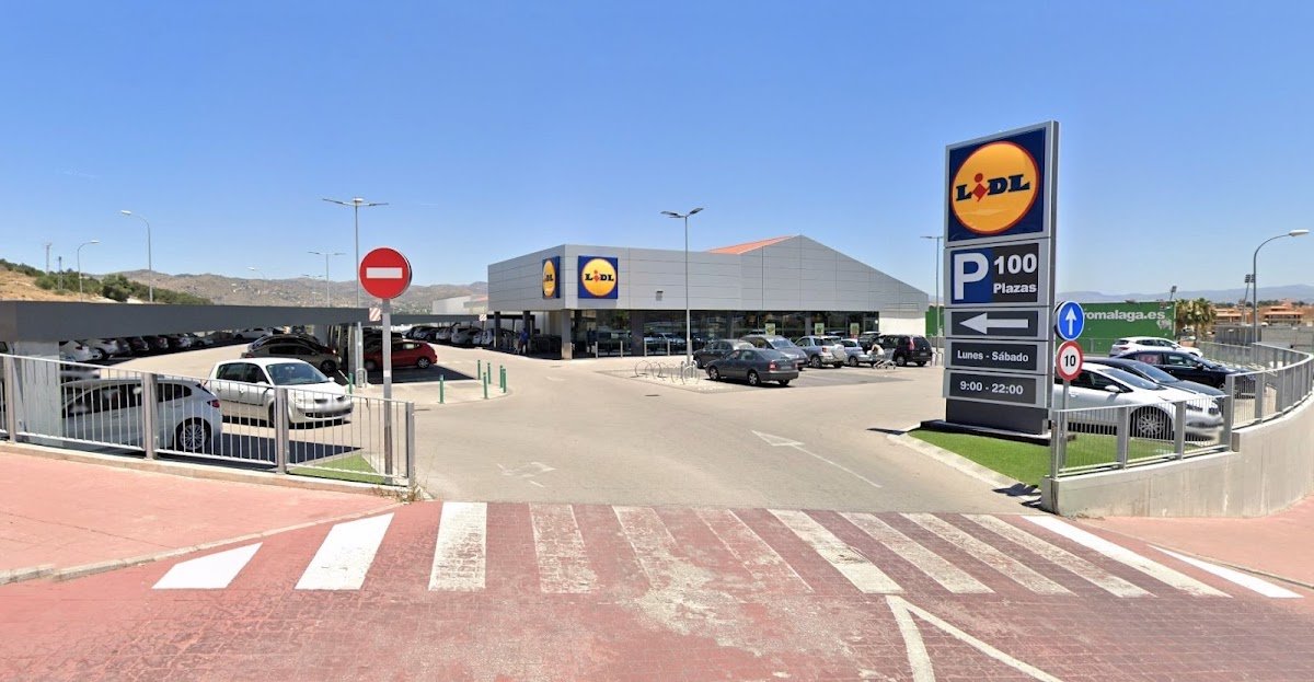 Aparcamiento gratuito en el noreste de Cártama en Cártama (Málaga)