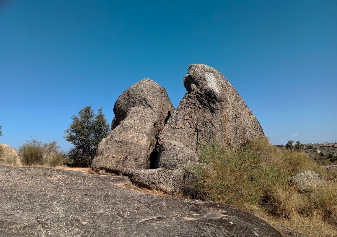 Aparcamiento gratuito en el sur de Malpartida de Cáceres en Malpartida de Cáceres (Cáceres)