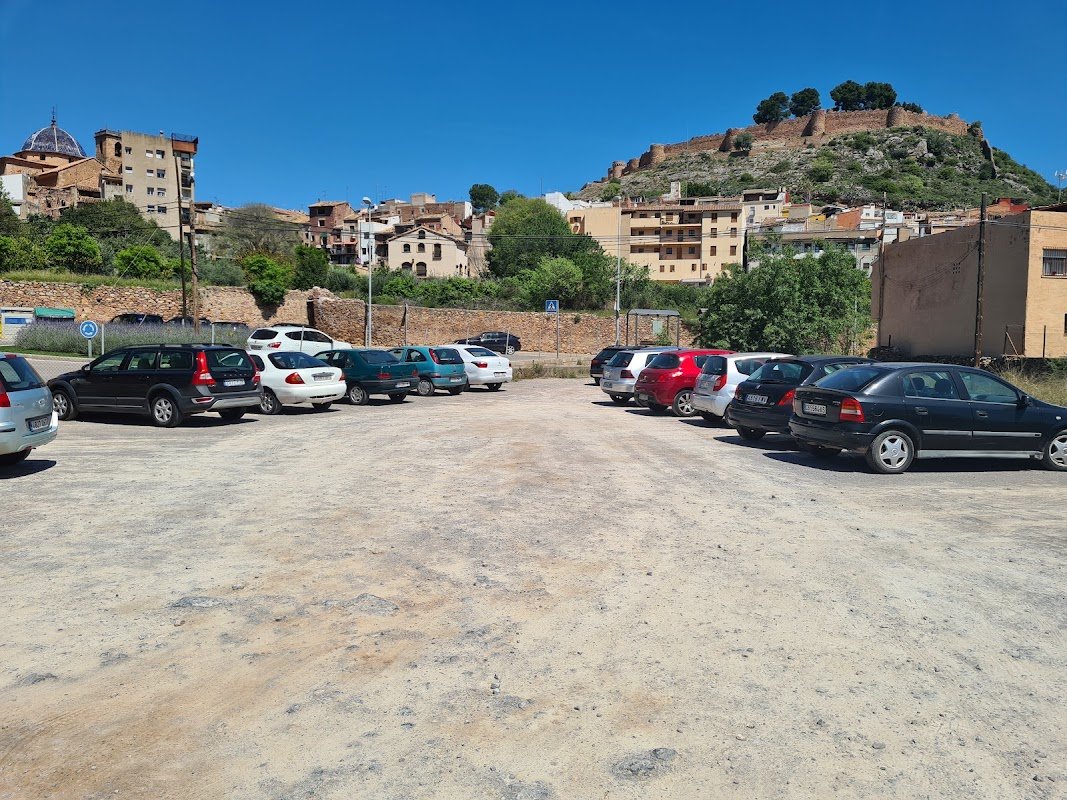 Aparcamiento gratuito en Paseo del Cementerio en Onda (Castellón)