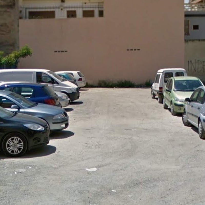 Aparcamiento del Passatge de la Concòrdia (Albal) en Albal (Valencia)