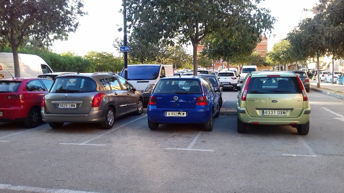 Aparcamiento Plaza Mar 2 (Alicante) en Alicante — foto 2 de 2