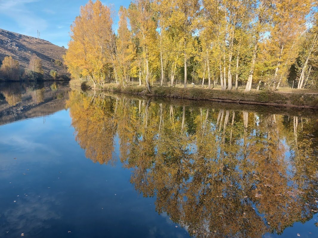 Parking gratis 24h en Soria (Río Duero) en Soria — foto 3 de 3