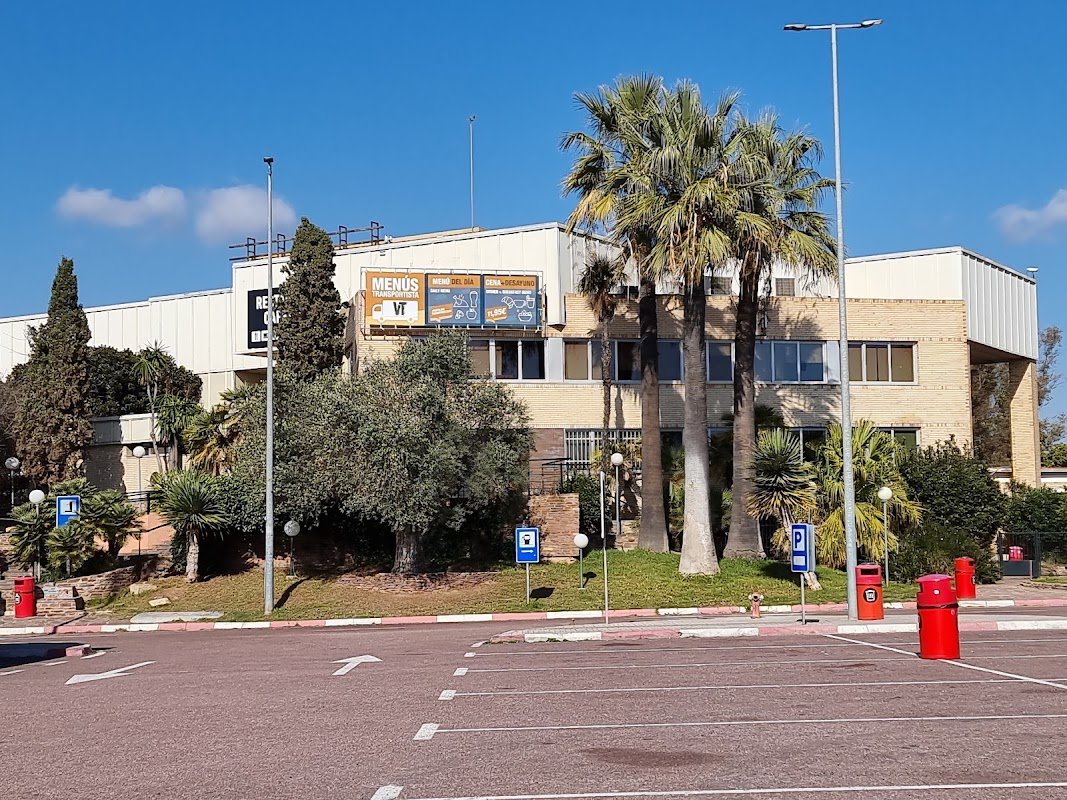 Aparcamiento gratuito en Via de servei A-7 La Plana en Nules (Castellón) — foto 1 de 2