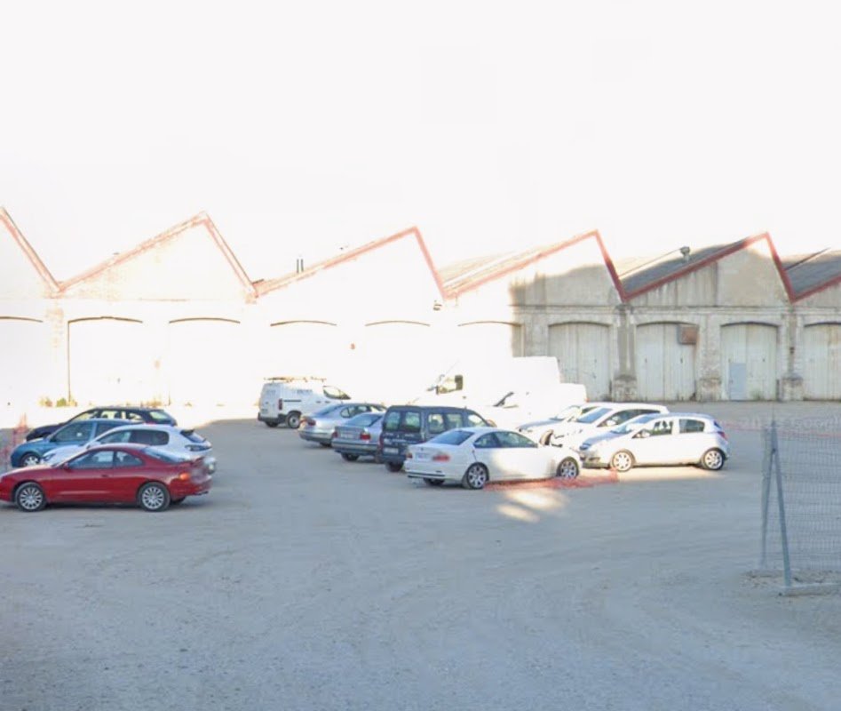 Parking gratis cerca de la estación Campo Grande (Valladolid) en Valladolid