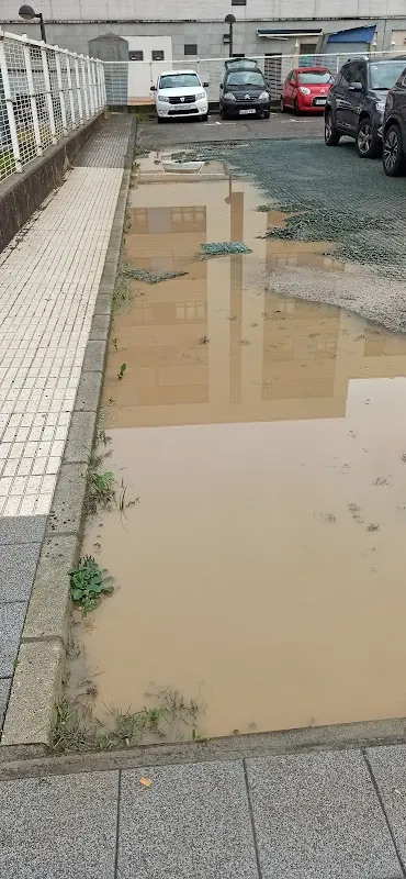 Aparcamiento La Calzada, Gijón/Xixón en Gijón / Xixón (Asturias) — foto 4 de 4