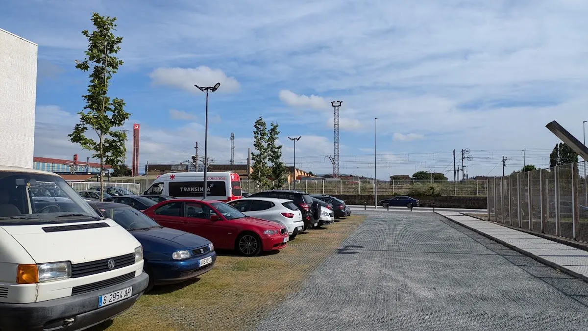Aparcamiento La Calzada, Gijón/Xixón en Gijón / Xixón (Asturias)