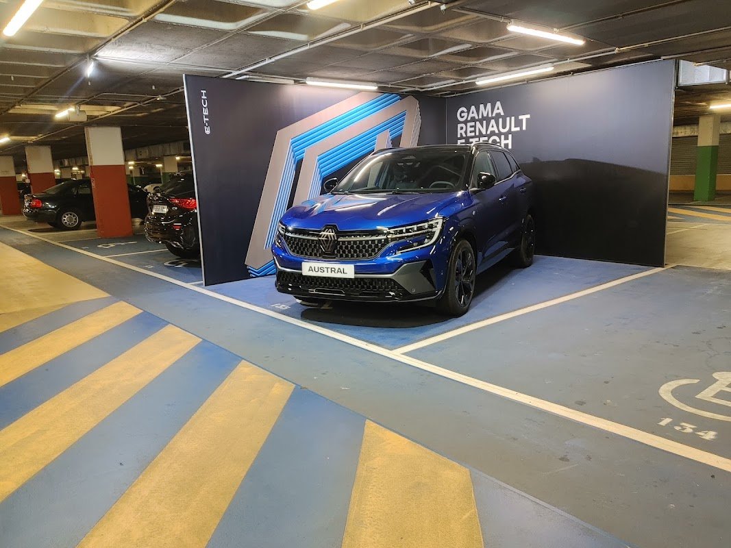 Parking Machichaco 24h en Santander: precio en Santander (Cantabria) — foto 2 de 4