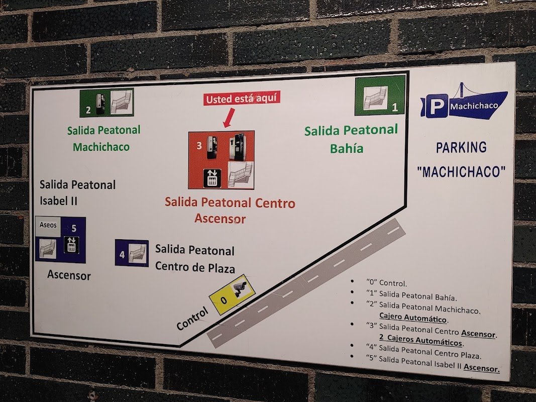 Parking Machichaco 24h en Santander: precio en Santander (Cantabria) — foto 3 de 4