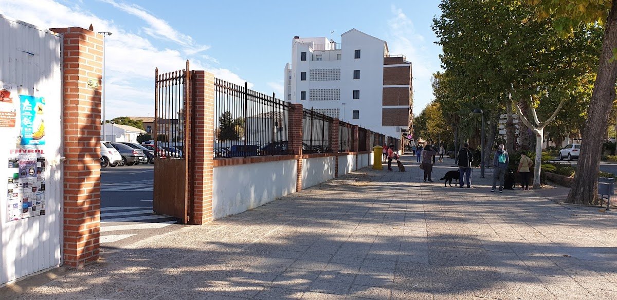 Aparcamiento municipal gratuito de Baeza en Baeza (Jaén)