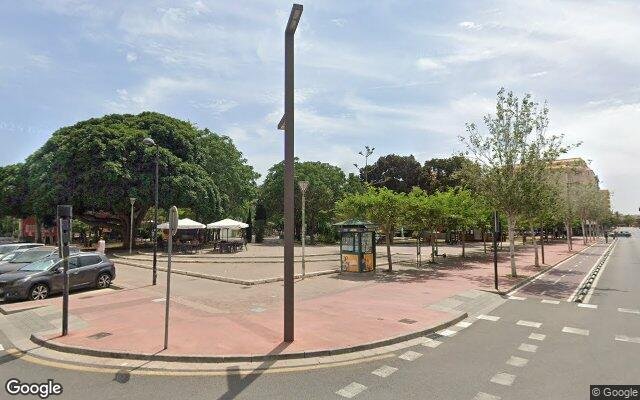 Aparcamiento para bicicletas