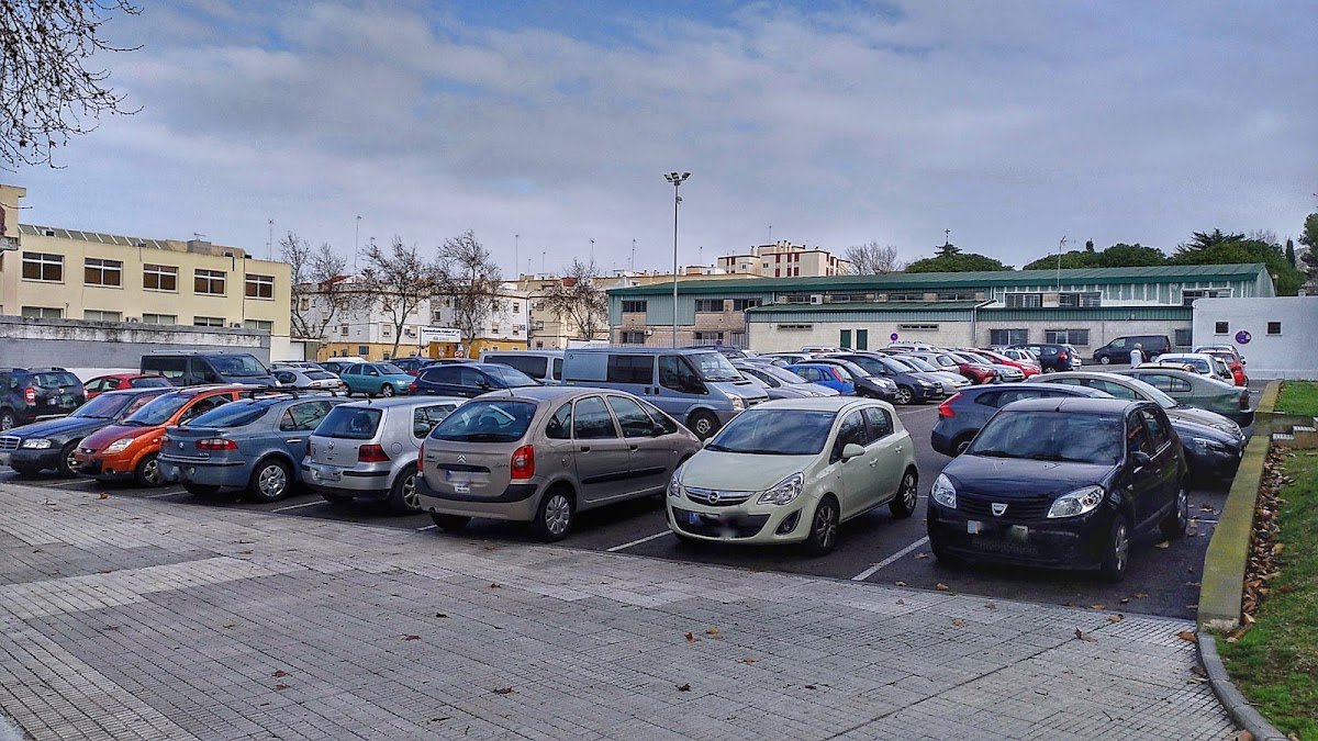 Aparcamiento Público Gratuito en San Fernando (Cádiz) en Cádiz