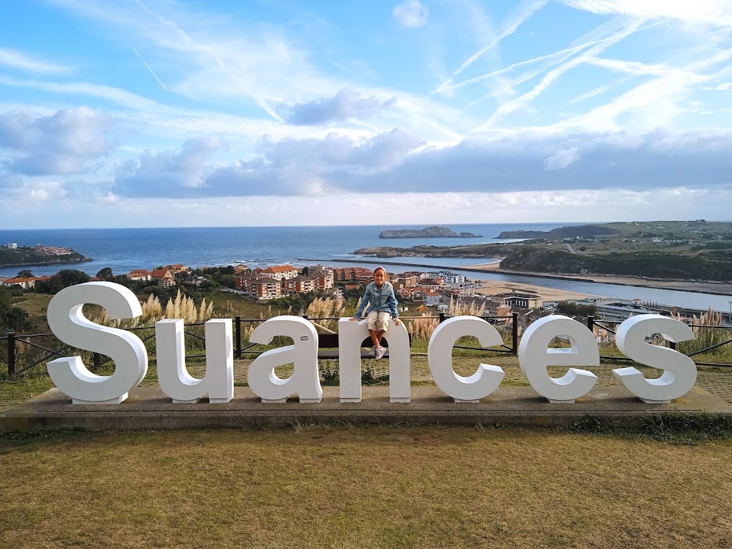 Parking público gratuito abierto 24 h en Suances (Cantabria) en Suances (Cantabria)