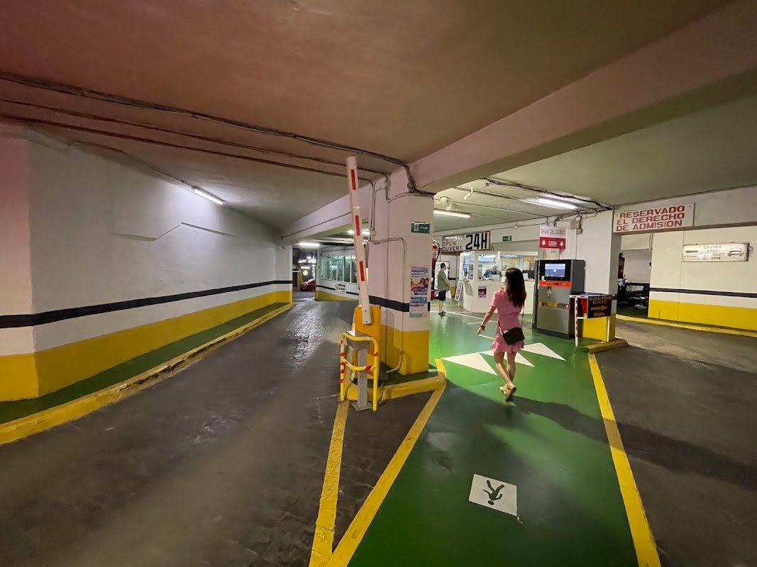 Parking Ruzafa Benidorm: precio y ubicación en Benidorm (Alicante) — foto 2 de 2