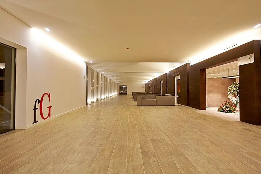 Aparcamiento Tanatorio de Jove en Gijón (gratis) en Gijón / Xixón (Asturias) — foto 2 de 4