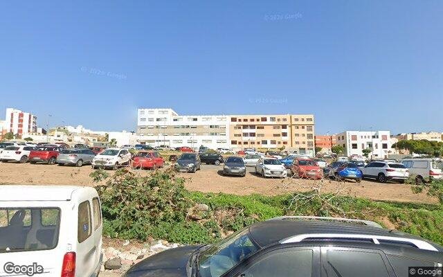 Parking — Telde